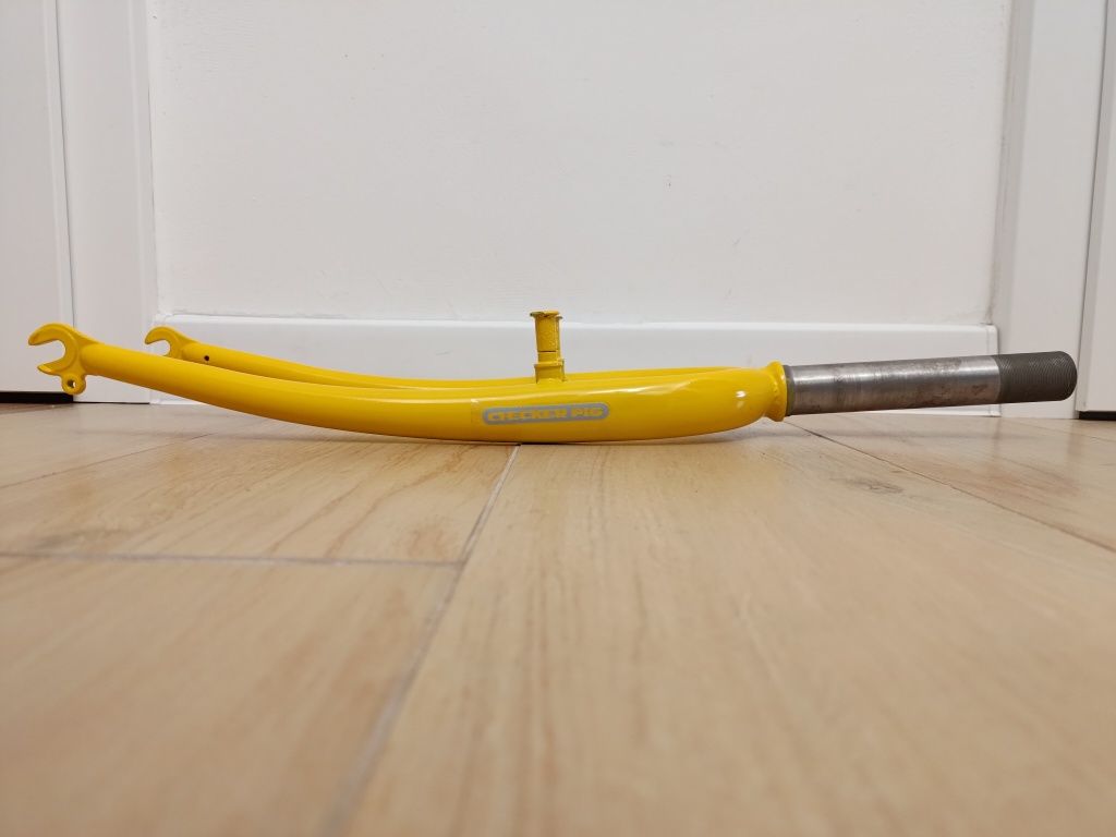Widelec rowerowy 26" gwint 1 1/8"