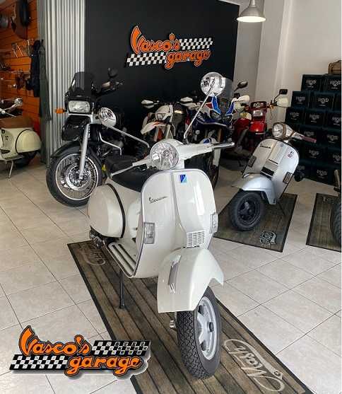 Vespa PX 125 quase NOVA!