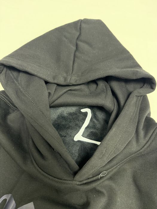 худи Yeezy vultures bully hoodie M L