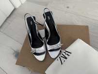 Туфлі Zara 38 39 зара босоніжки