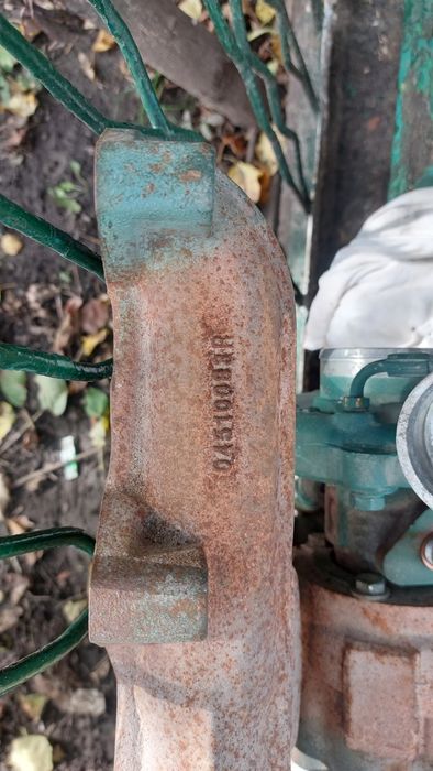 Турбокомпресор  Schwitzer 20460372/3802179/668462