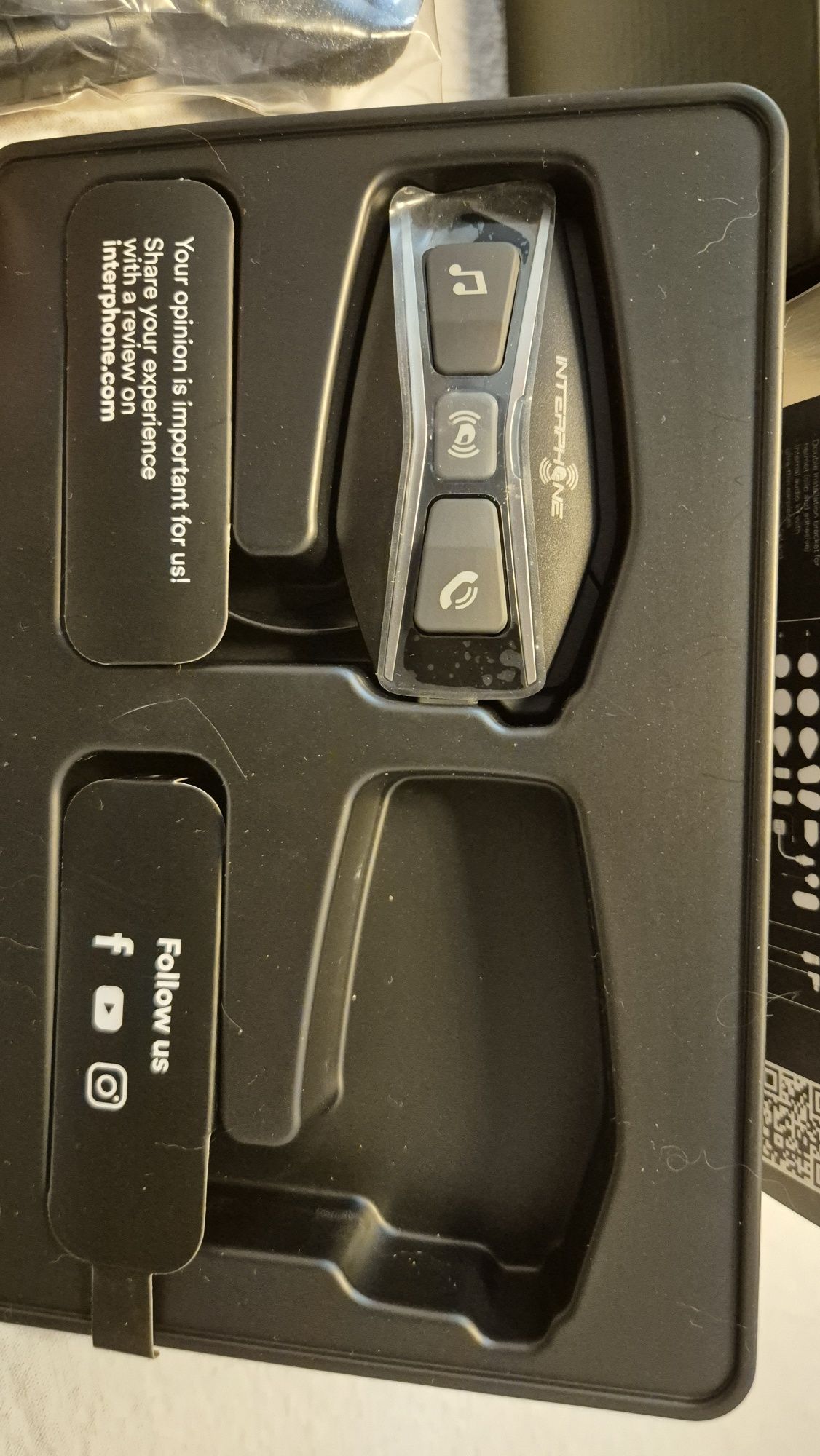 Intercom interphone U-COM 16