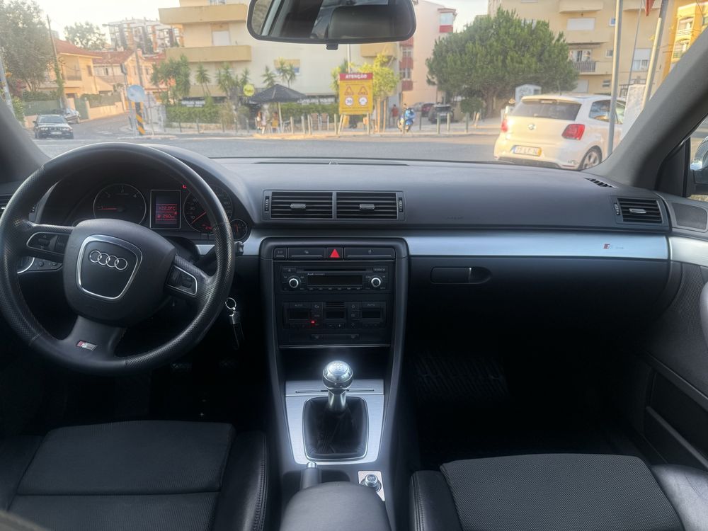 Audi A4 B7 Avant 2.0 tdi 170cv