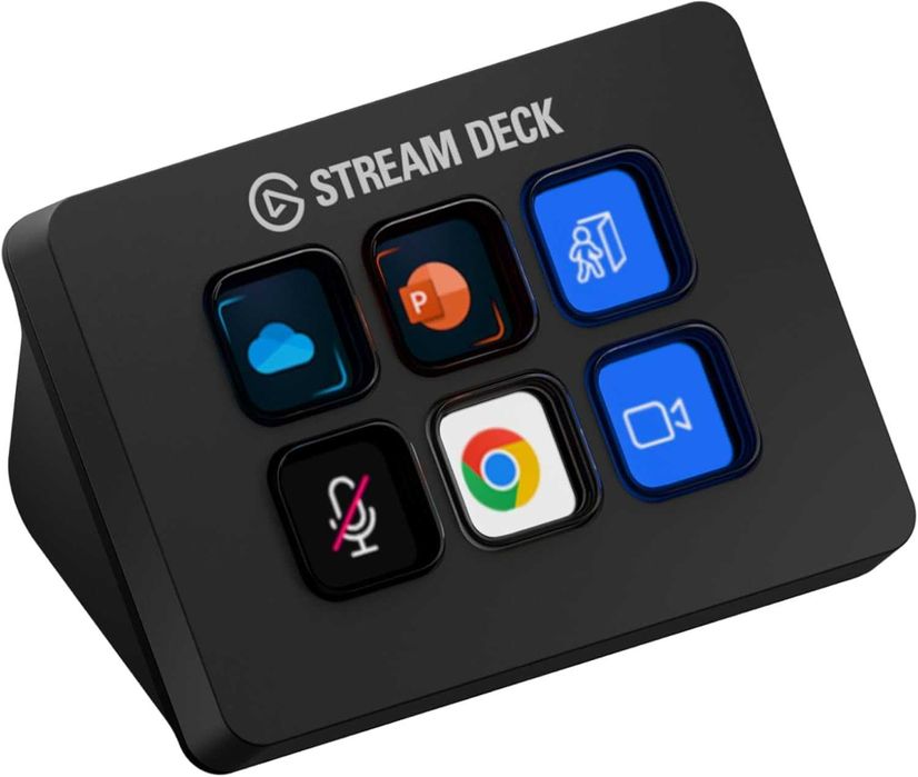 Контролер для стрімінгу Elgato Stream Deck Mini