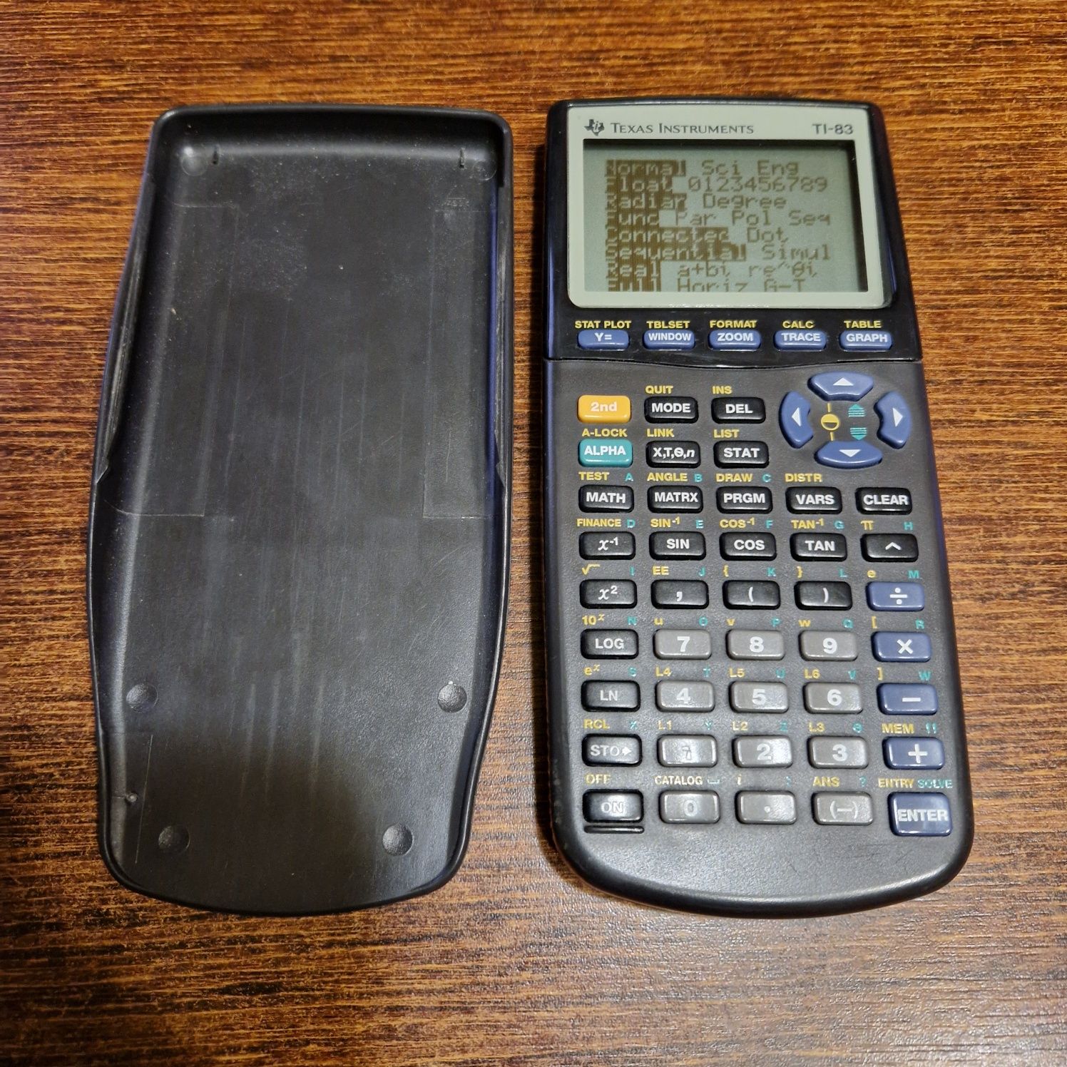 Kalkulator TI-83