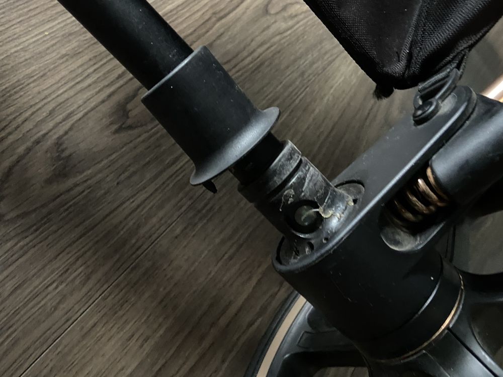 Cybex Priam 2.0 plus gratisy