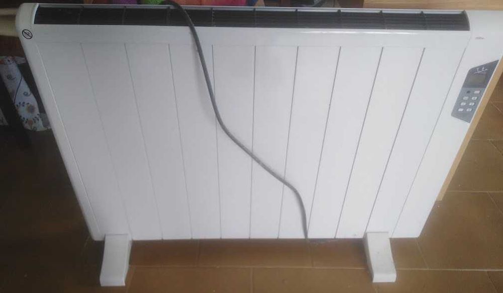 Aquecedor Eletrico 1500W como novo