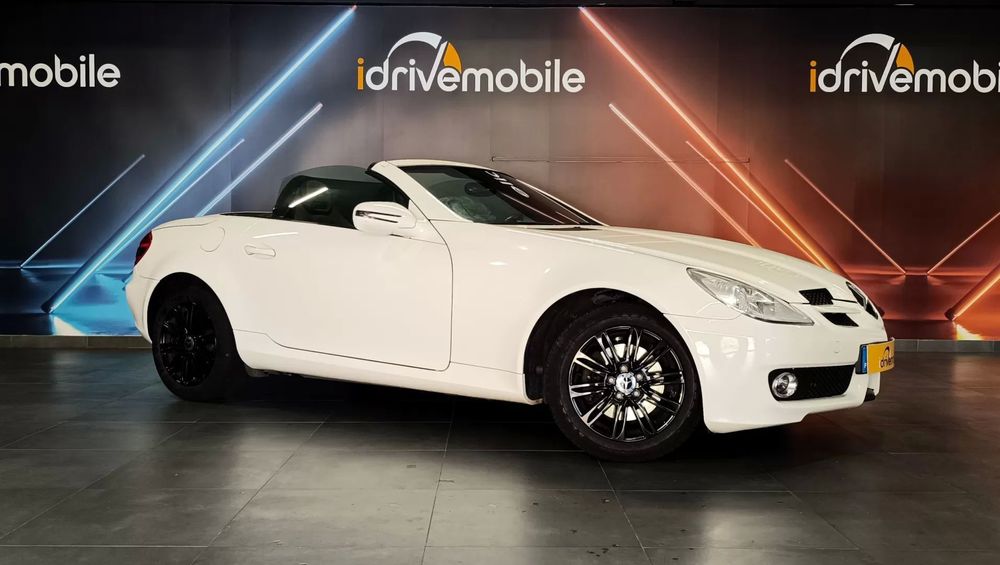 Mercedes-Benz SLK 200 K Aut.