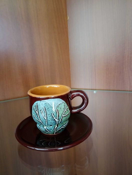 Komplet do kawy idealny do espresso