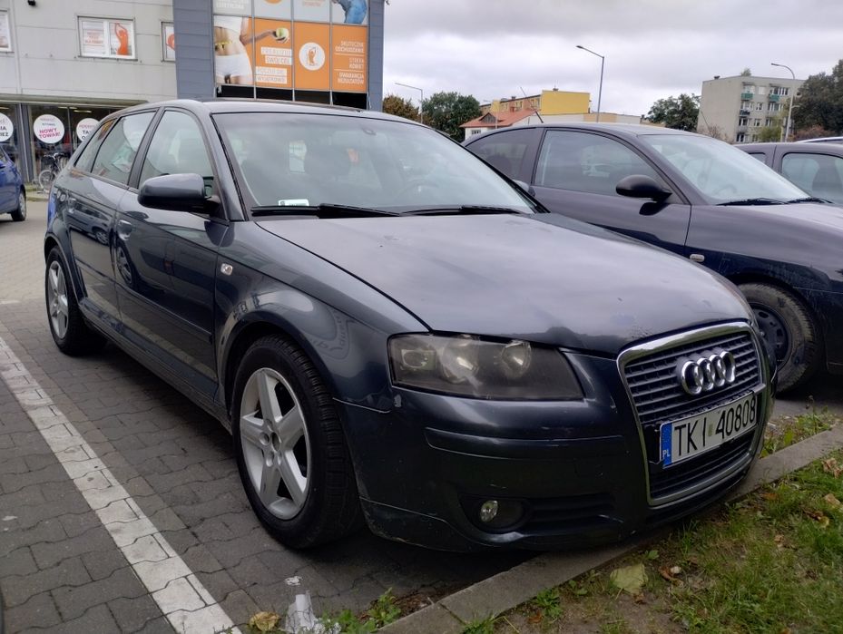 Audi A3 2.0 Benzyna 2006r