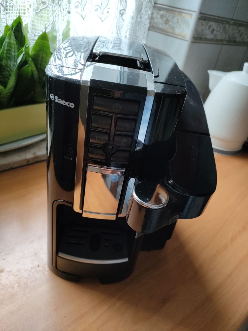 Ekspres do kawy na kapsułki Saeco HD 8603 Cafissimo