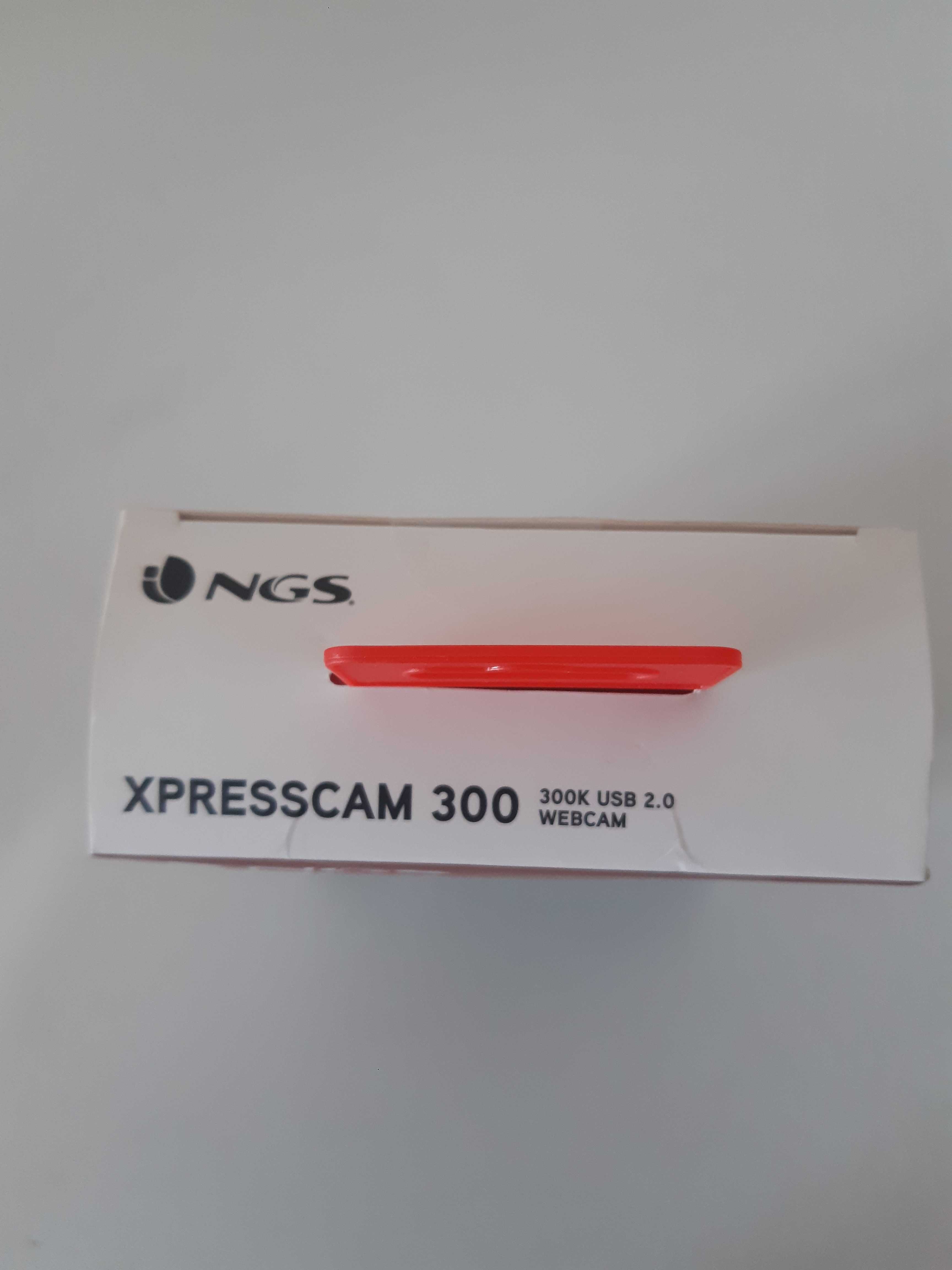 Webcam NGS xpresscam 300
