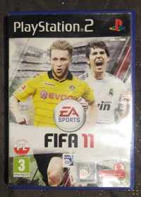 Fifa 11 ea sport playstion 2