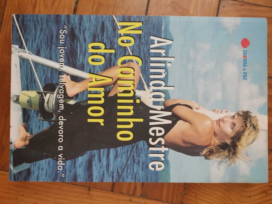 Livro Arlinda Mestre