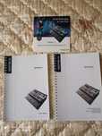 Instrukcje Korg Pa 1000, 700, 300 i inne.