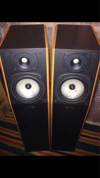 TANNOY P-40 (ТОП, 3-полосные АС)!