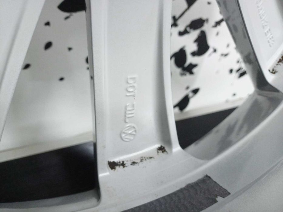 Alu Felgi 18 5x130 VW Volkswagen Touareg I II Audi Q7 4L