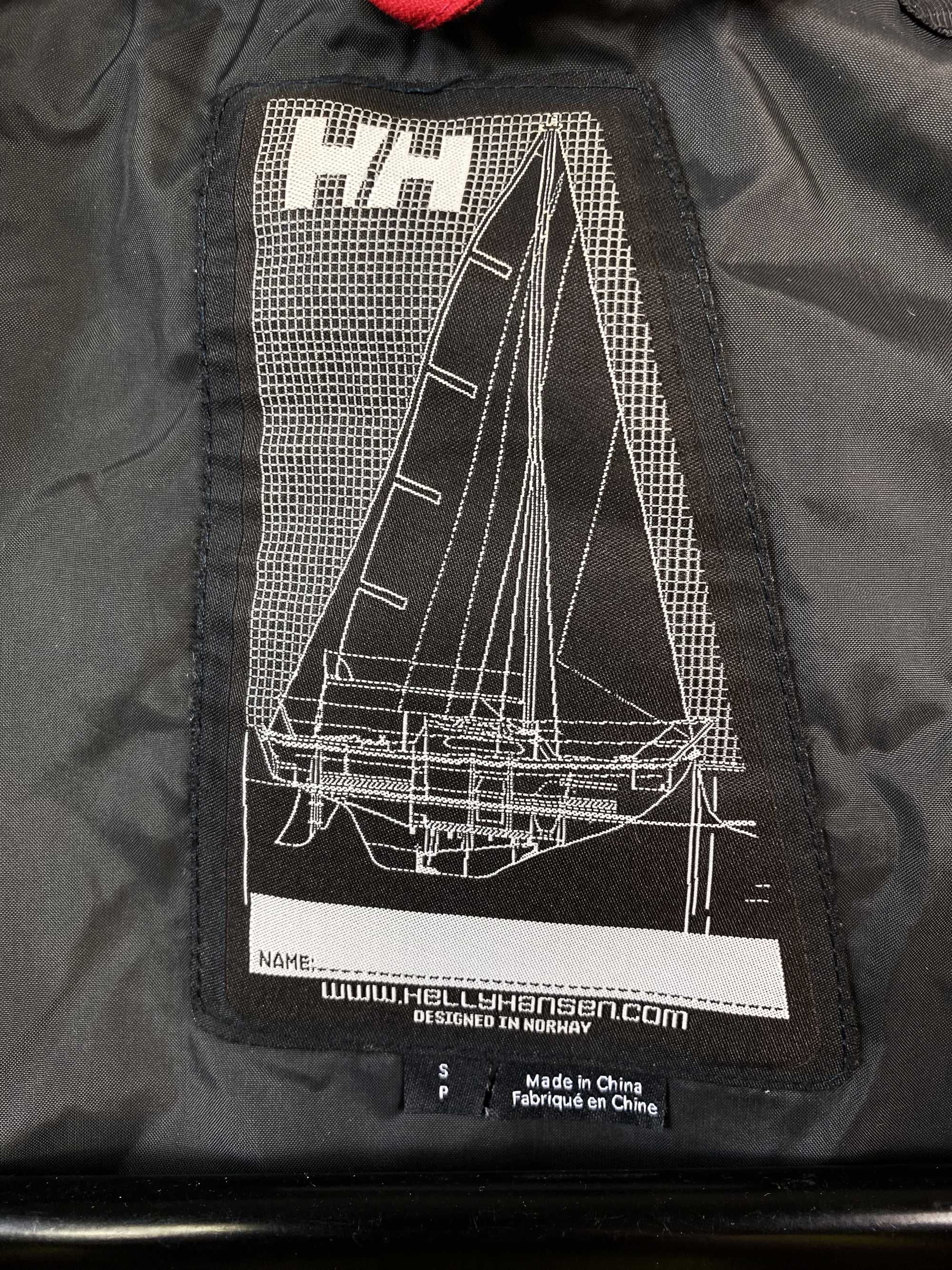 HELLY HANSEN Kurtka Damska Sztormiak Turystyczna Rozmiar_S_