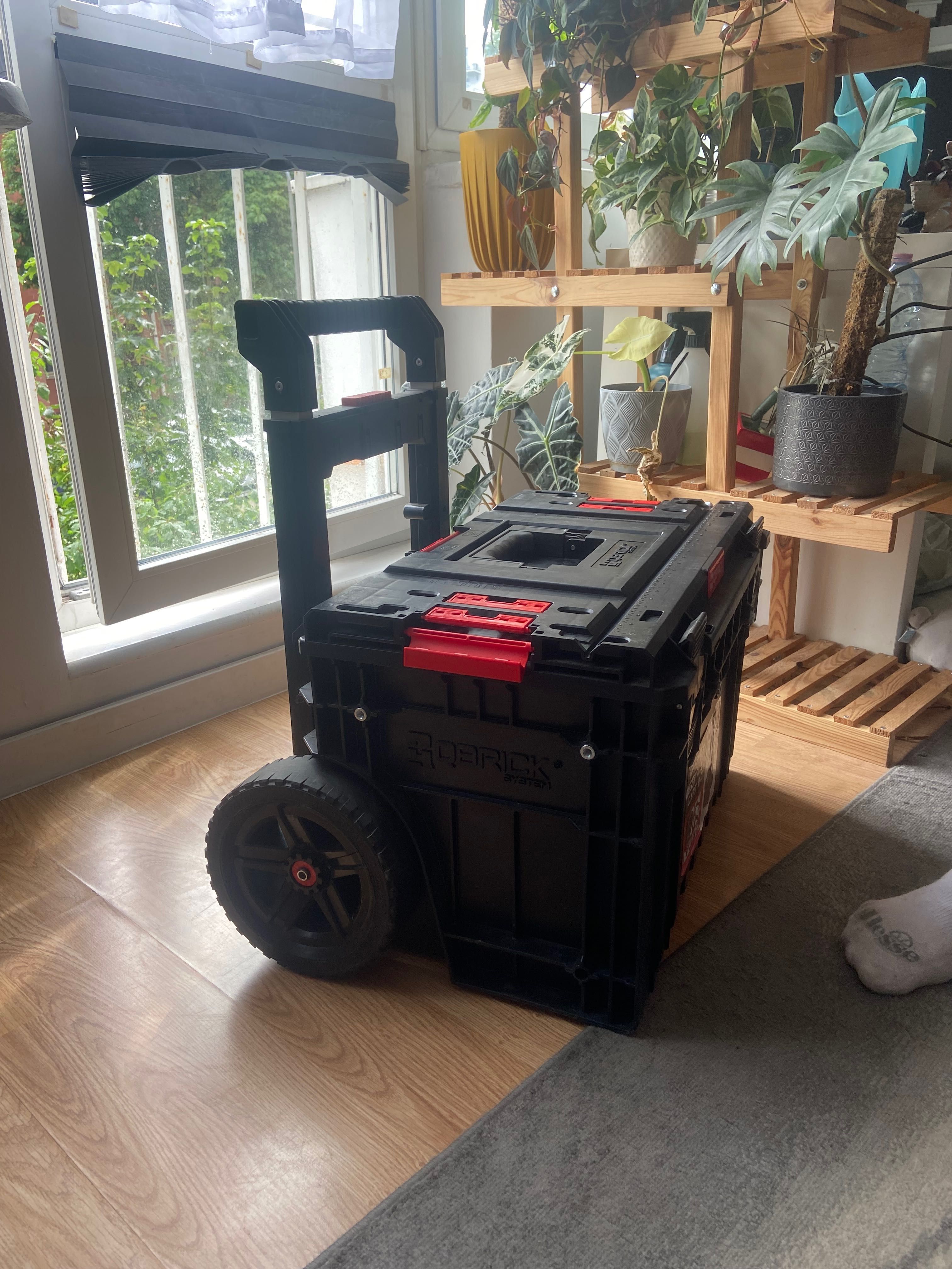 Wózek narzędziowy One Cart 2.0 - Qbrick System