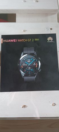 Smartwatch Huawei Watch GT2 nowy czarny