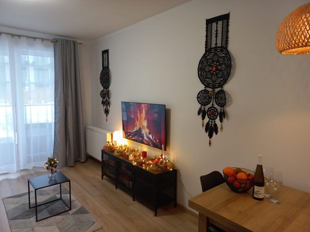 Apartament Marin Dziwnów basen sauna jacuzzi