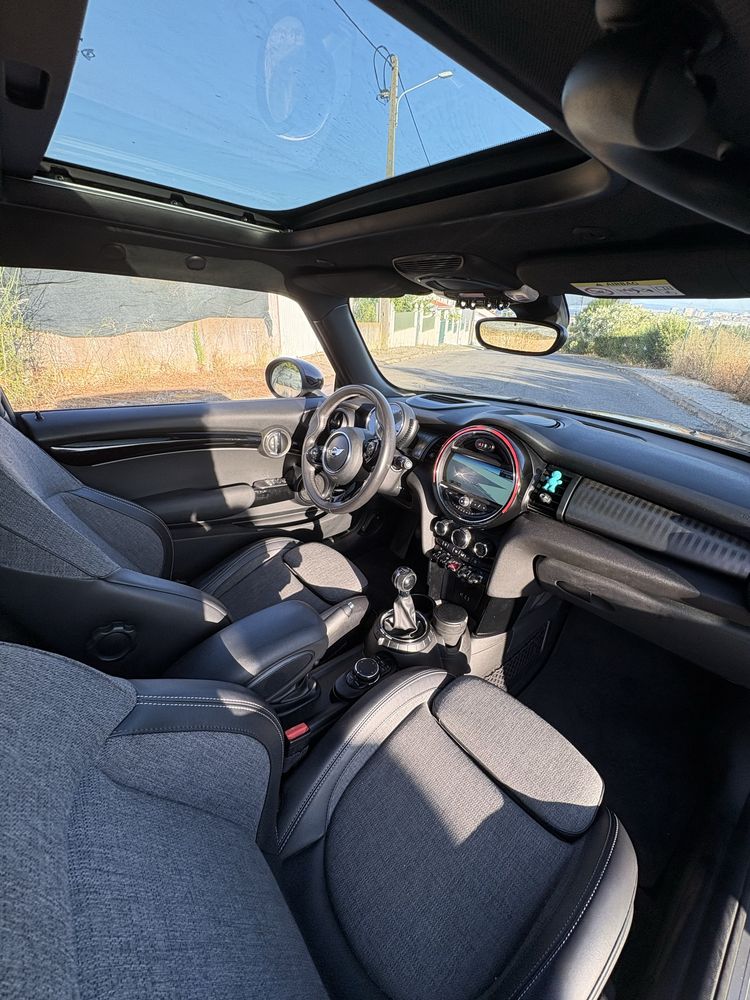 Mini Cooper D 1.5 (116cv)