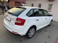 Skoda Rapid 1.2 MPI benzyna/Gaz Hatchback