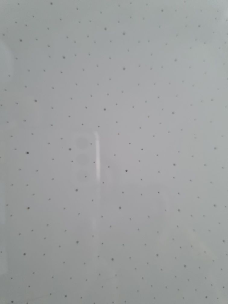 Duży plafon led skyeffect 80cm z pilotem