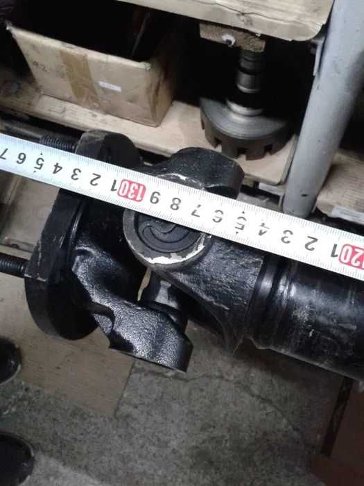 Wał napędowy Kardana przedniej osi 132 cm czeski Ursus C-385 #