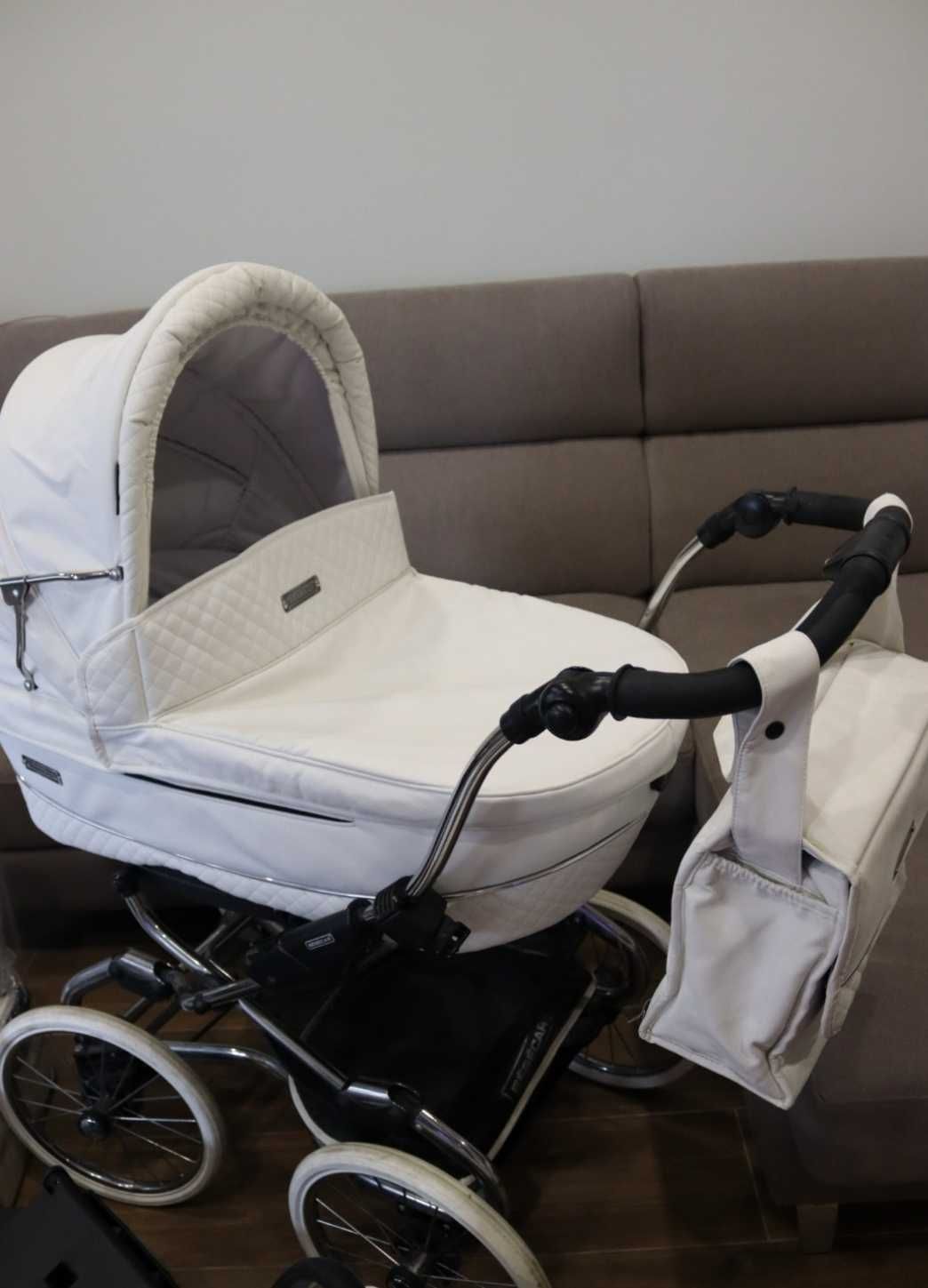 Trio Bébécar + isofix (carrinho bebé)