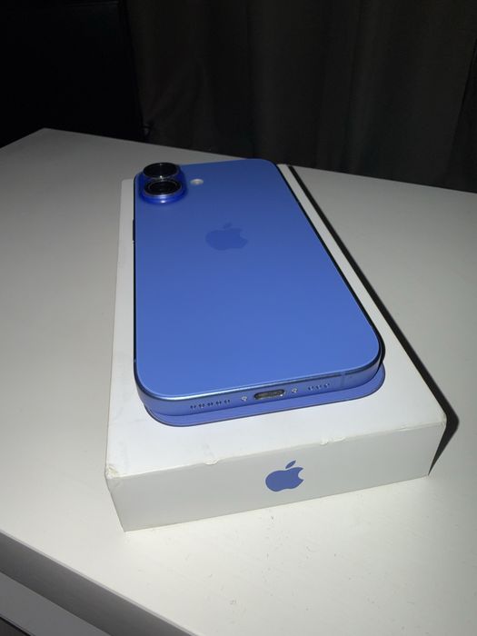 IPhone 16 128GB com Garantia