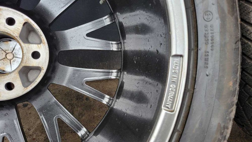 Диски R20 5x120 Land Rover / BMW