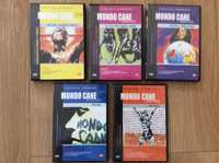 Mondo Cane - zestaw kultowych filmów dokumentalnych - 5 DVD