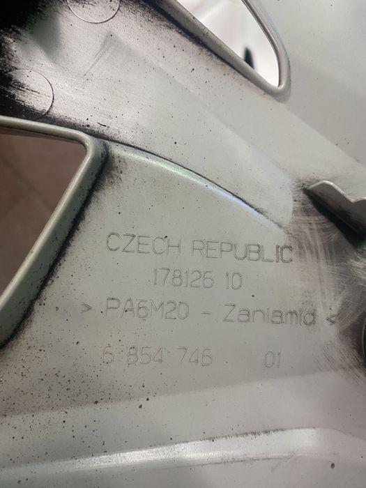 Kołpaki Dekle 16Zoll Original BMW