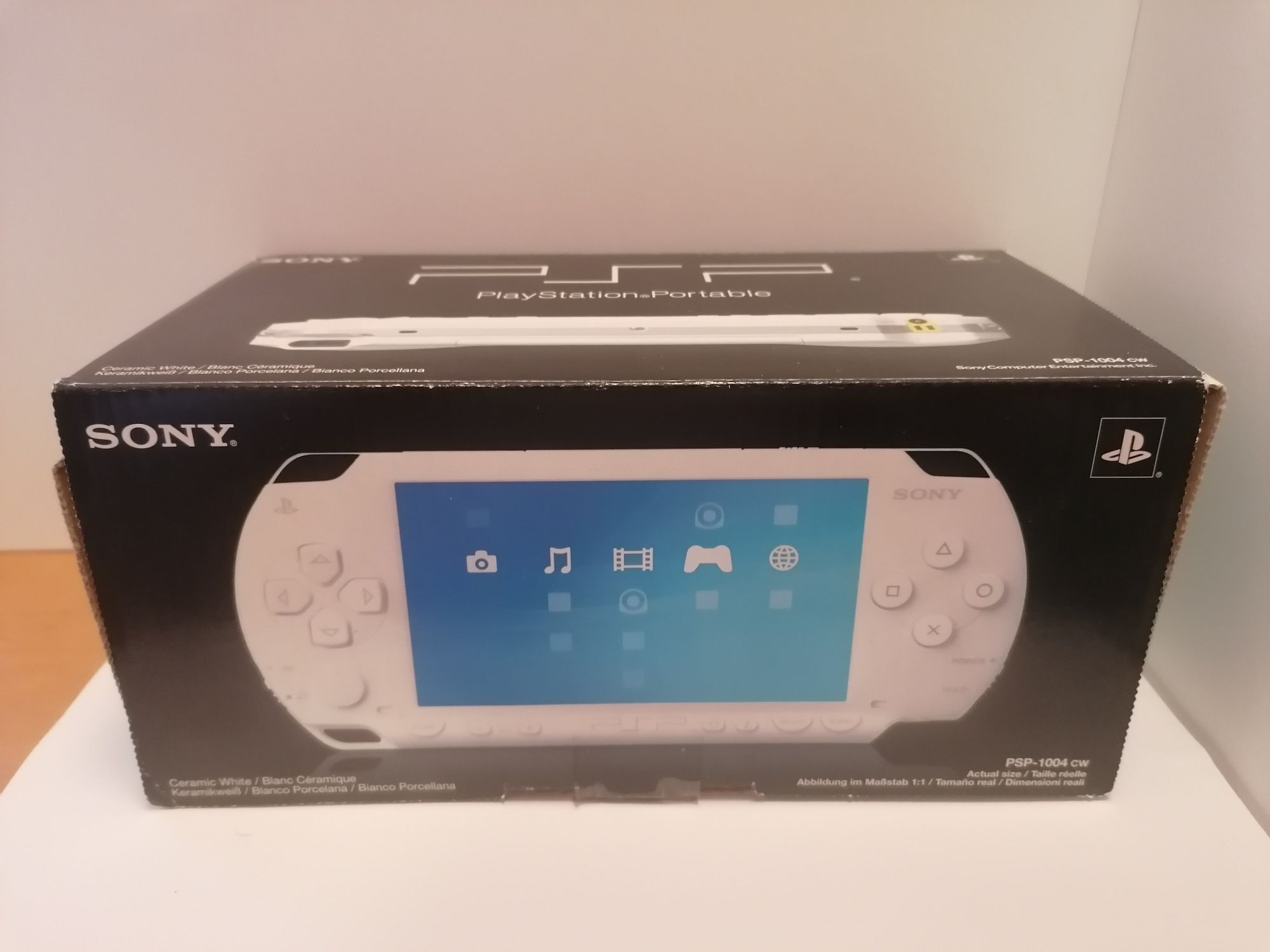 PSP Branca 1004 CW