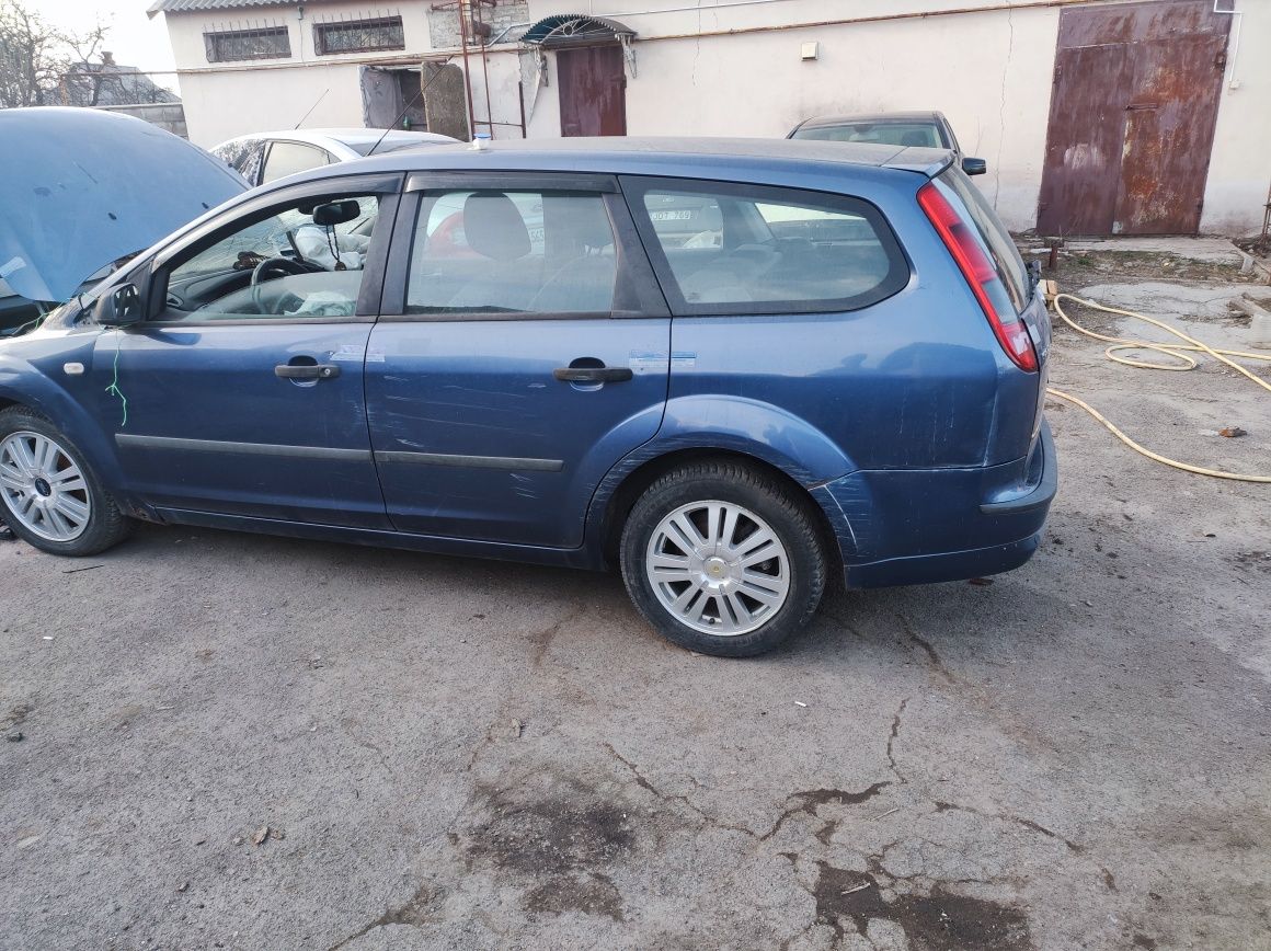 Двері ford focus 2 разборка форд фокус 2 205-2011рік