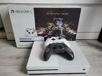 Xbox One S 500 GB napęd blu-Ray FIFA 2 pady