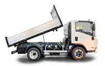 Isuzu M27 wywrotka jak L35  Isuzu M27 wywrotka