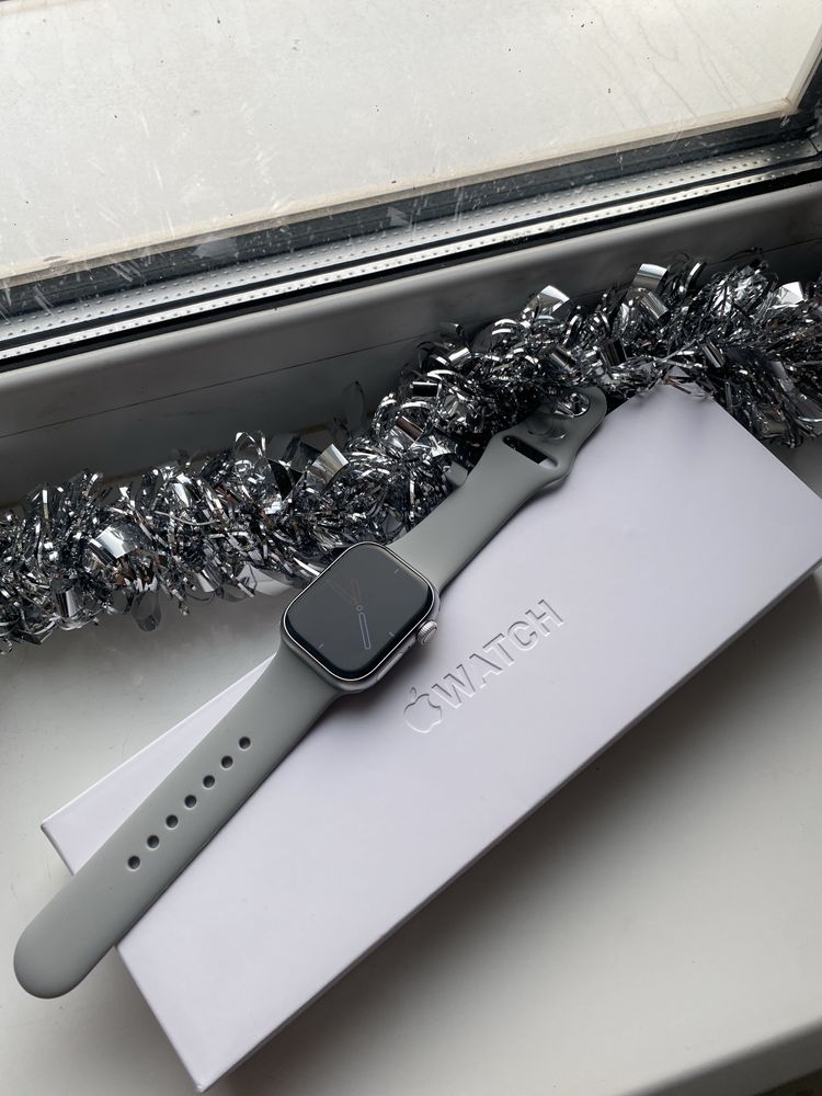 Смарт часы по типу apple watch