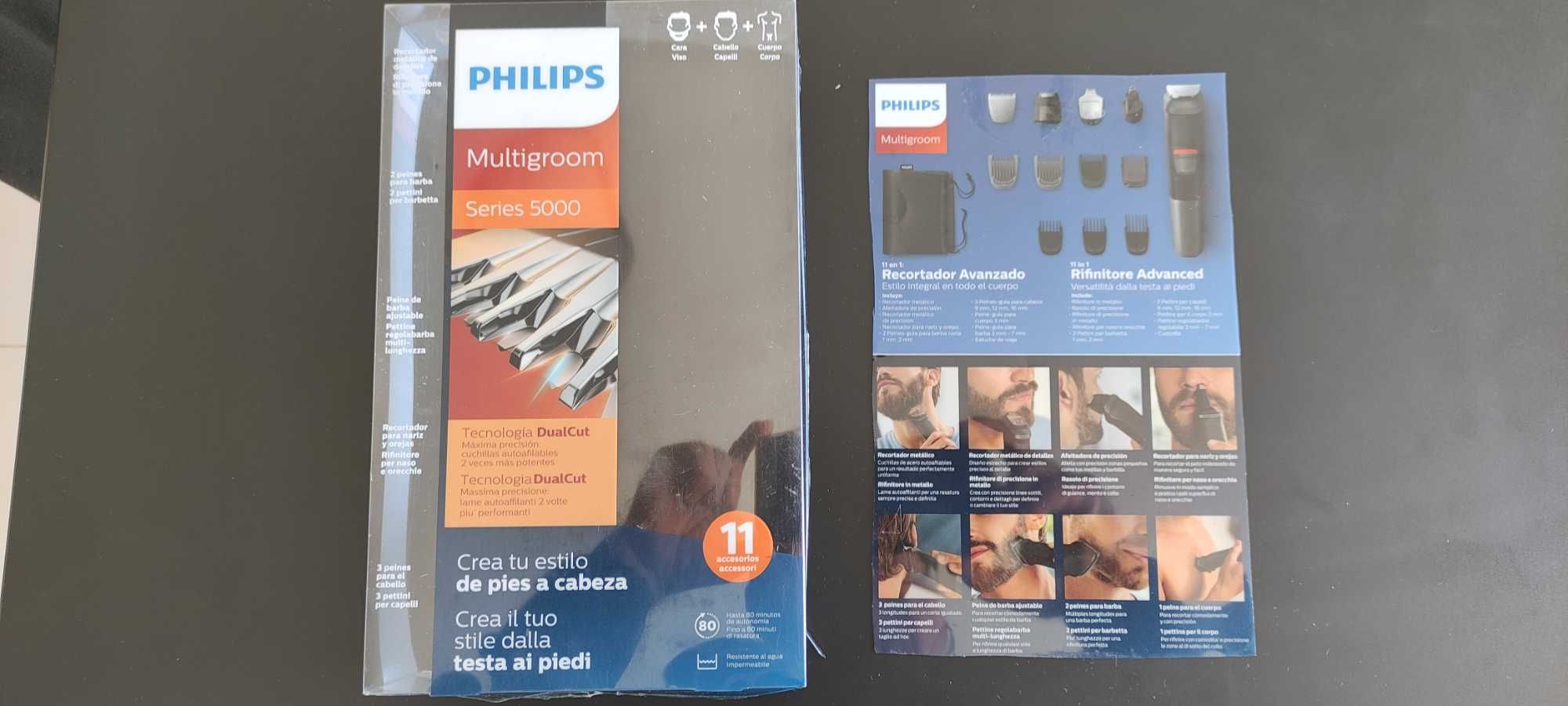 Aparador Multifunções PHILIPS  MG5730/18