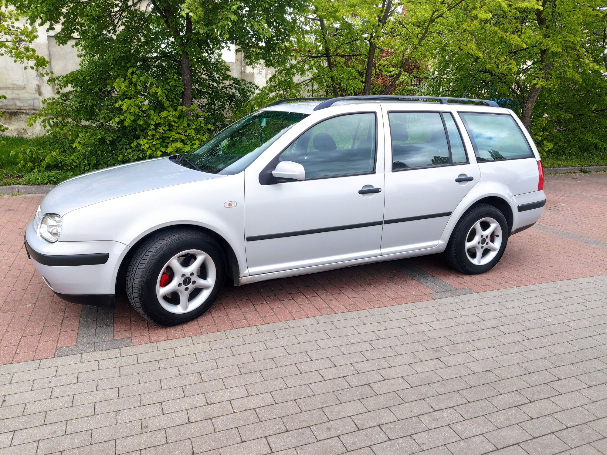 Volkswagen Golf BENZYNA+GAZ 1.6