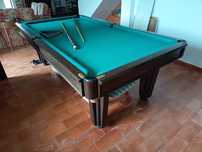 Mesa snooker marca Conserva