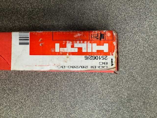 Wiertło koronowe HILTI 28/280 mocowanie BI