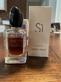 Perfumy Armani Si