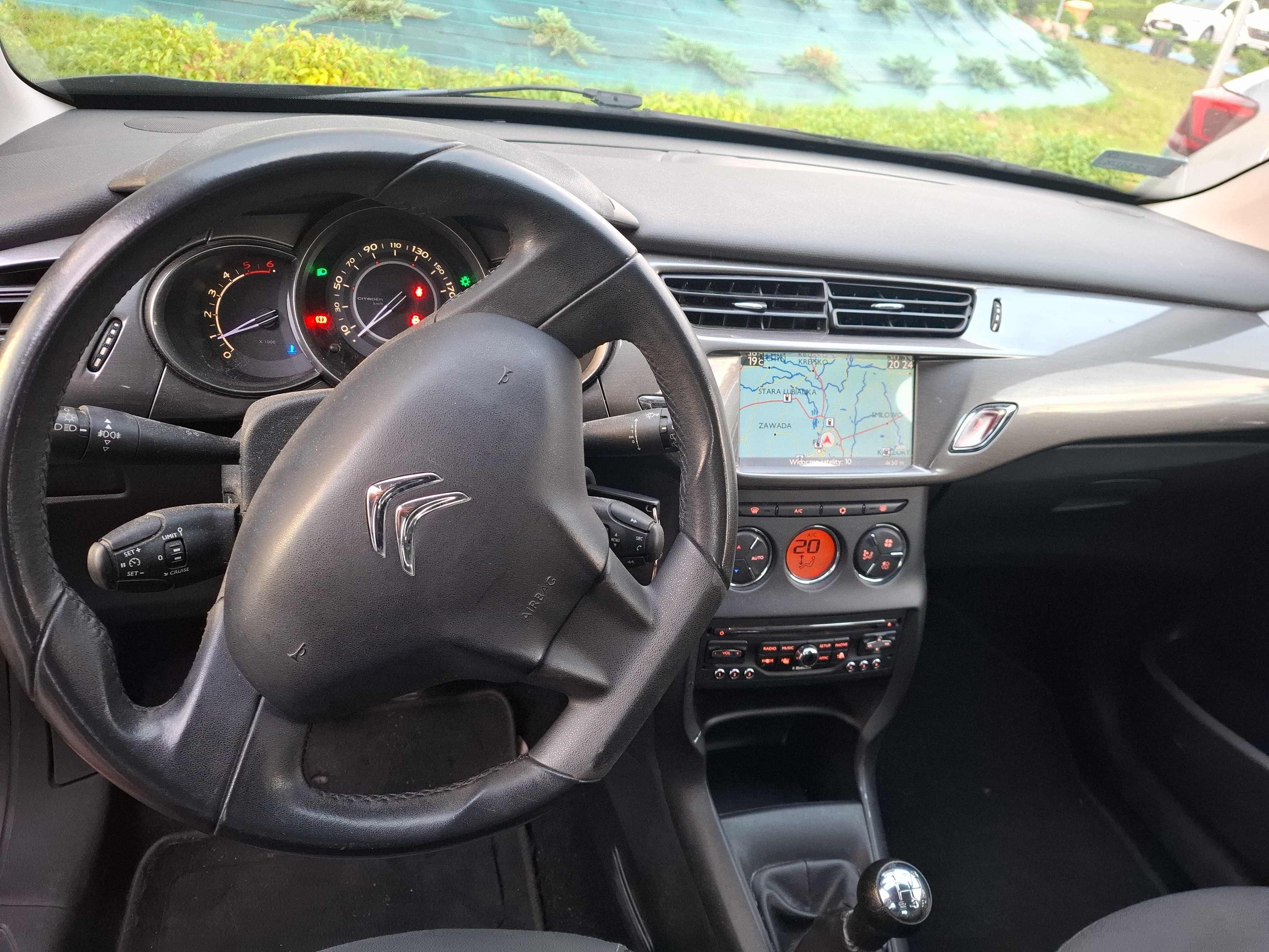 Citroen C3, 2012, 1.4, Diesel
