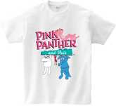 Koszulka T-shirt Różowa Pantera PRODUCENT