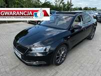 Skoda Superb 2,0 TDI 190 KM L&K 4x4 Automat Salon PL GWARANCJA Zamiana
