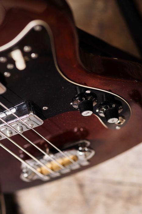 Maya SG 70s  gitara basowa made in Japan