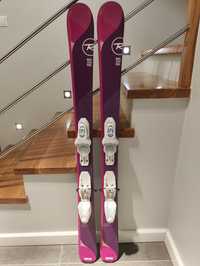 Narty Rossignol Temptation Pro 122