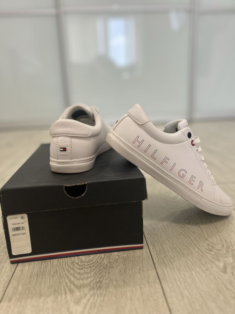 Кеди чоловічі, Tommy Hilfiger, стан нових